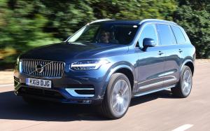 Volvo XC90 B5 Inscription (UK) '2019